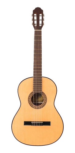 Guitarra Criolla Clasica Gracia Modelo M9 Galicia 