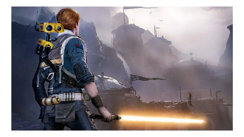 Star Wars Jedi Fallen Order, Playstation 4, Físico (Reacondicionado)