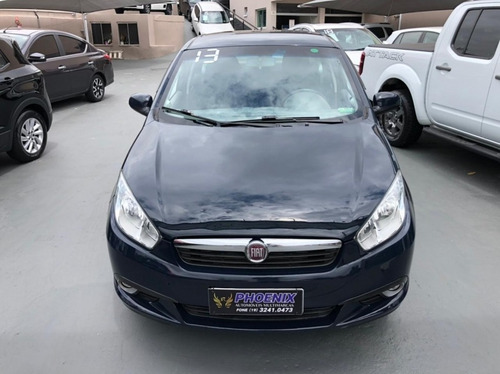 Imagem 1 de 9 de Fiat Grand Siena Essence 1.6 Dualogic