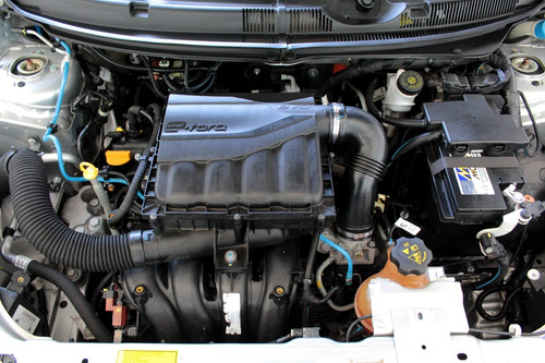 Imagem 7 de 14 de Fiat Cronos 1.8 Precision Flex 4p Automático 6m - 2019