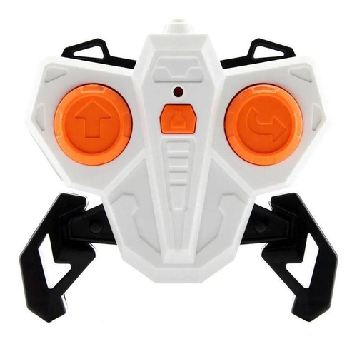 Imagem 5 de 5 de Motinho De Controle Remoto Champions 360 Som E Luz Moto