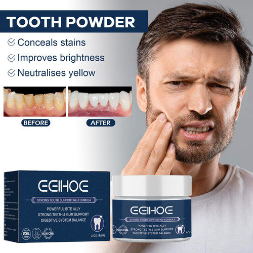 A Remoção De Manchas Melhora Os Dentes Amarelos, O Hálito Fr
