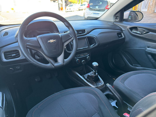 Chevrolet Onix 1.4 Mpfi Lt 8V Flex 4P Manual