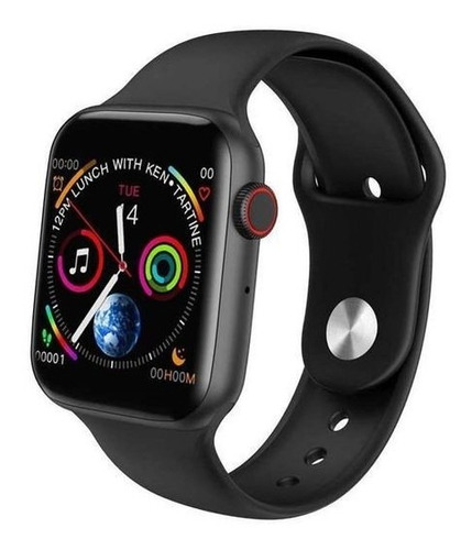 Smart Watch T500 Plus Series 6 Compatible Con Android Y Ios
