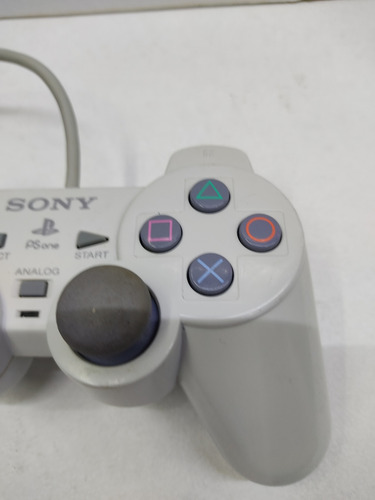 Control De Play 1 Blanco (Usado)