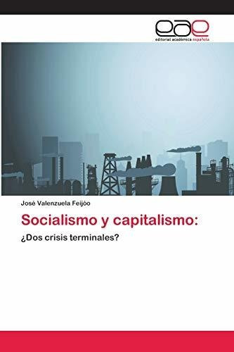 Socialismo Y Capitalismo, De José Valenzuela Feijóo. Editorial Academica Espanola, Tapa Blanda En Español, 2018