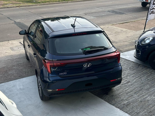 Hyundai HB20 1.0 Premium Mt