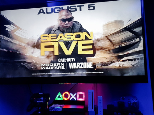 Imagen 7 de 7 de Lampara Gamer Playstation