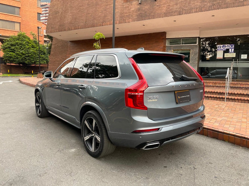 Volvo Xc90 2019