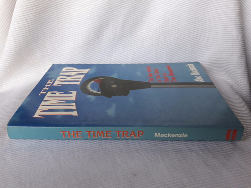 Imagen 5 de 5 de The Time Trap Alec Mackenzie Amacom Time Management Ingles