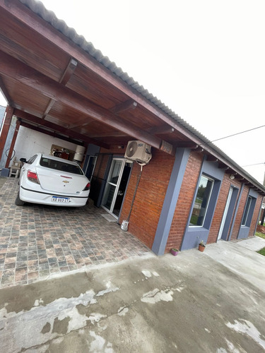 Hermosa Casa En Santa Clara Del Mar, Permuta Por Ph En Mar Del Plata