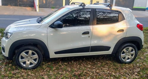 Renault Kwid 2018 1.0 12v Zen Sce 5p