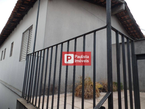 Sobrado Com 3 Dormitórios À Venda, 112 M² Por R$ 650.000,00 - Jardim Aeroporto - São Paulo/sp - So3292