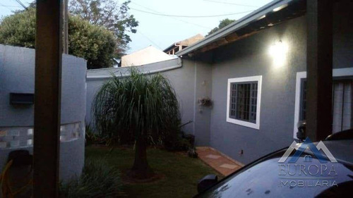 Imagem 3 de 18 de Casa Com 3 Dormitórios À Venda, 170 M² Por R$ 445.000,00 - Cafezal - Londrina/pr - Ca1430