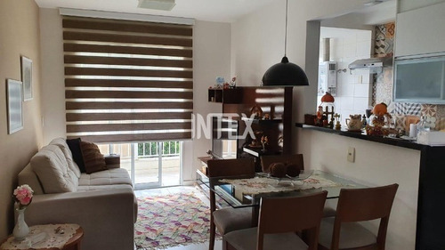 Imagem 2 de 15 de Apartamento Para Venda No Largo Da Batalha Com 2 Quartos, Sala Com Varanda, Montado. - Ap01228 - 69292262