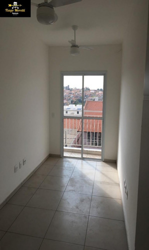 Imagem 1 de 14 de Ótimo Apartamento À Venda No Bairro De Lorenzi Boituva-sp - Ap00107 - 69444835