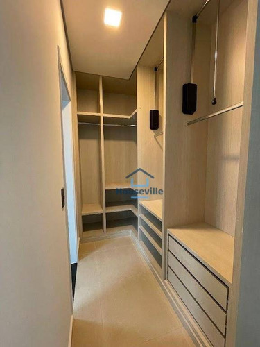 Imagem 10 de 30 de Casa À Venda No Villa Solaia - Ca1007