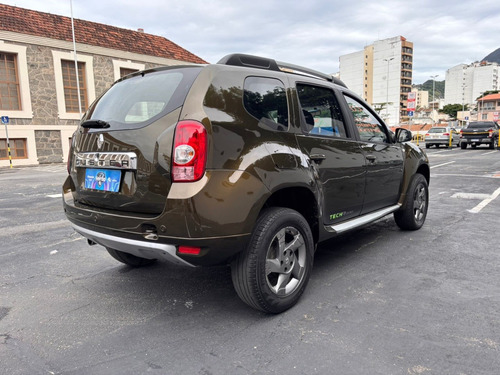 Renault Duster 2.0 DYNAMIQUE 4X2 16V FLEX 4P MANUAL
