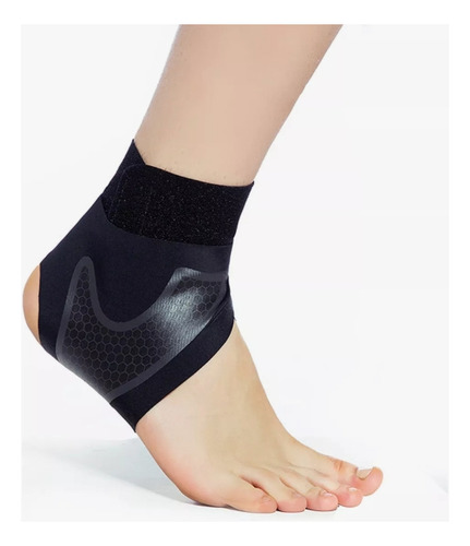 2pza Tobillera Deportiva Anti-esguince Soporte Lesion Gym