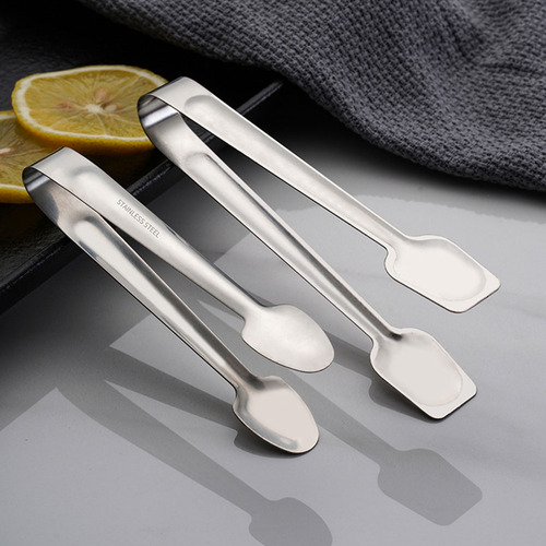 Pinzas Multifuncionales Para Bistec De Acero Inoxidable, 4 U
