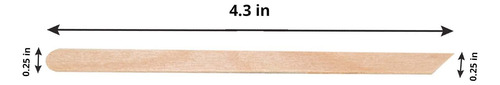 Barras De Cera Madera