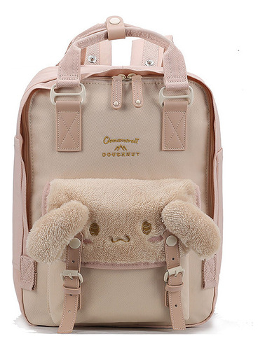 Mochila Escolar Grande Anime Sanrio Cinnamoroll Mochilas