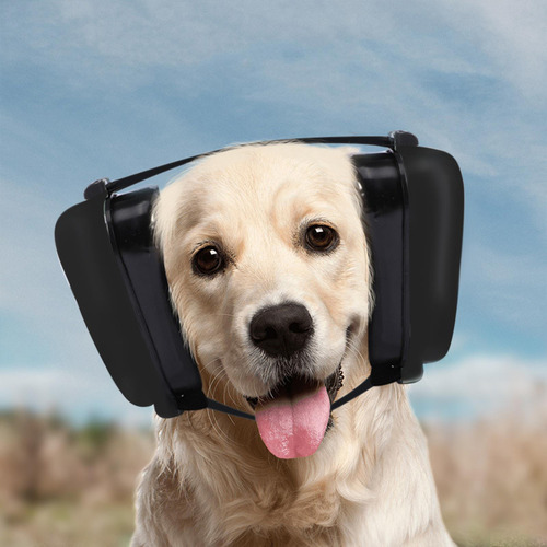Orejeras Protectoras Para Perros De Primera Calidad, B