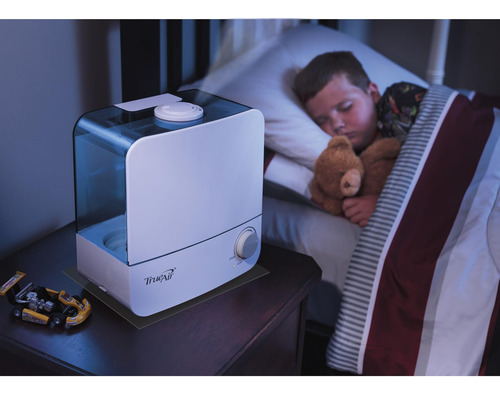 Umidificador Hamilton Beach Trueair Cool Mist 5,5 L Whisper