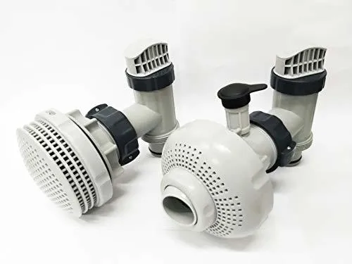 Kit De Jets De Agua Para Piscina Desmontable Intex