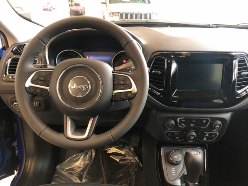 Jeep Compass 2.4 Limited Plus