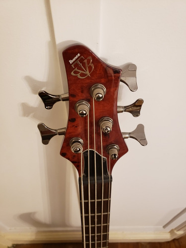Bajo Electrico 5 Cuerdas Ibanez Btb 775 Pb/indonesia