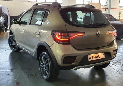 Imagen 7 de 17 de Renault Stepway Zen 2022 Cuotas Bajas Entrega Inmediata (e)