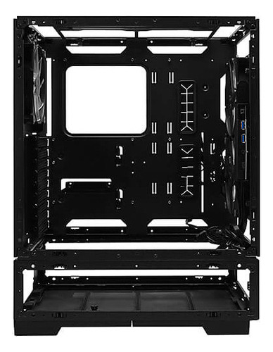 Gabinete Modfree Deluxe Edition Full Tower Negro
