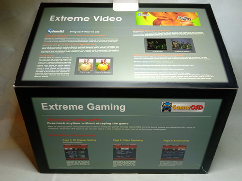 Asus Gtx 280 Funcionando En Su Caja Original (Usado)