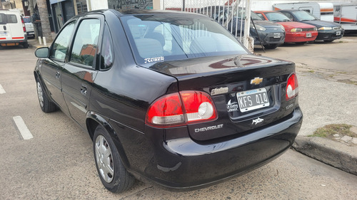 Chevrolet Corsa Classic con gnc