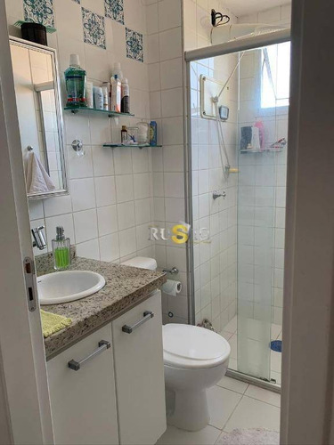 Imagem 7 de 11 de Apartamento Com 2 Dormitórios À Venda, 50 M² Por R$ 302.000,00 - Jardim Vila Formosa - São Paulo/sp - Ap1311