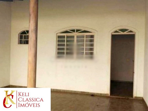 Imagem 1 de 9 de Vende-se Chacara Com 450m² De Terreno E 107m² De Área Construída, No Bairro Jardim Nazareth Em São José Do Rio Preto-sp, Com 2 Dormitórios - Ch00009 - 69325645