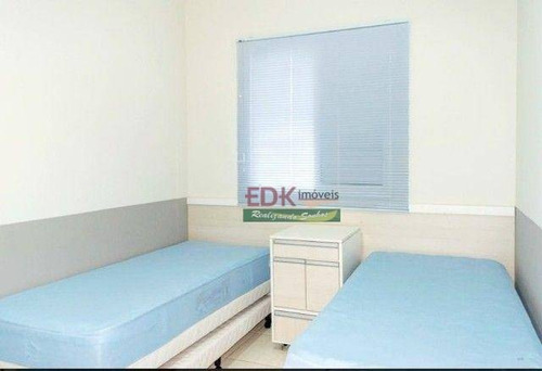 Imagem 14 de 19 de Apartamento Com 2 Dormitórios À Venda, 78 M² Por R$ 456.000 - Itaguá - Ubatuba/sp - Ap8851