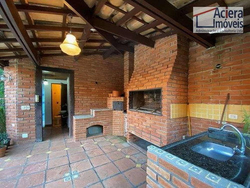 Imagem 29 de 30 de Chác. São João 3 Dorms (1suíte) Casa Rústica Linda, 2 Lareiras, Piscina, Gourmet! - Ca2669