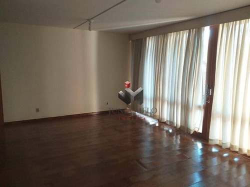 Imagem 3 de 27 de Casa Com 4 Dormitórios Para Alugar, 300 M² Por R$ 6.000,00/mês - Alto Da Boa Vista - Ribeirão Preto/sp - Ca0171