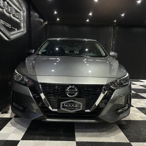 Nissan Sentra 1.8 Advance Cvt
