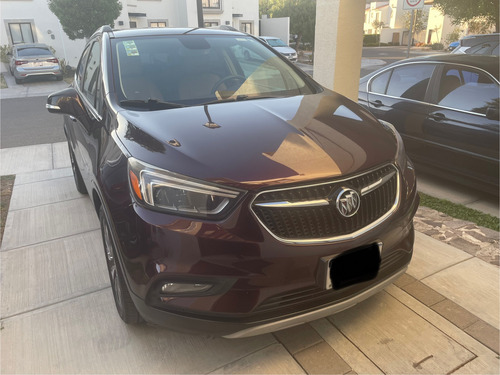 Buick Encore 1.4 Cxl Leherette At