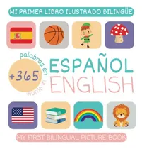 Comprar Libro : Mi Primer Libro Ilustrado Bilingue - My First...