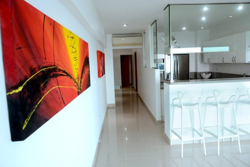 Apartamento Frente Al Mar En Venta Y Alquiler El Cacique