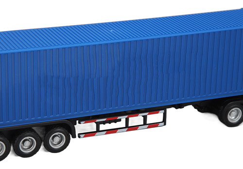 Remolque Tractor Long Hauler A Escala 1:50