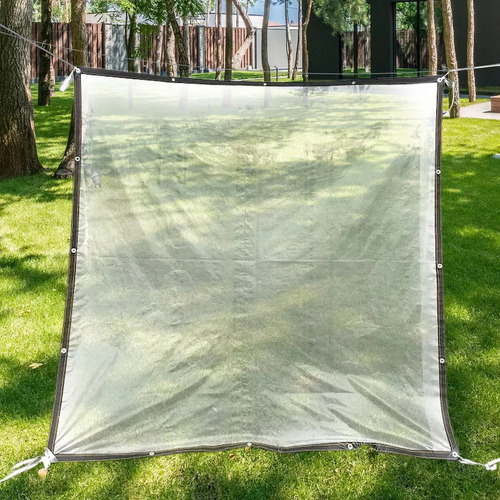 Funda De Lona Impermeable Y A Prueba De Polvo For El