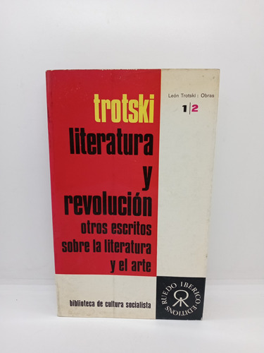 Literatura Y Revolución - León Trotski - Ensayo 