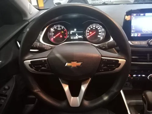 Chevrolet Onix 1.0t Automática