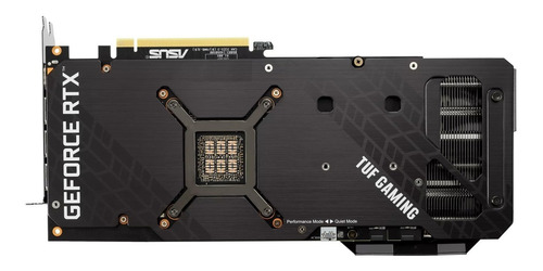 Imagen 8 de 10 de Placa De Video Asus Rtx 3080ti Tuf Gaming 12gb Gddr6x Nvidia