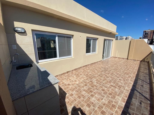 Imagen 17 de 18 de 3 Ambientes Estrenar Venta Mendoza 4521 Balcon Terraza